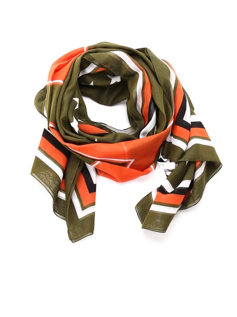 foulard givenchy paris|Givenchy scarves for women.